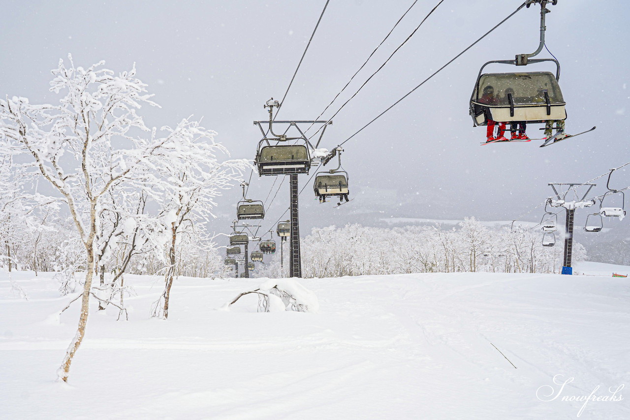 ルスツリゾート 『WORLD SKI AWARDS』３年連続最優秀賞！世界に誇る北海道のスノーリゾート「Rusutsu」へGo (^^♪